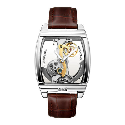 Men's watch, automatic mechanical watch