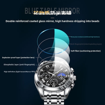 men's watch