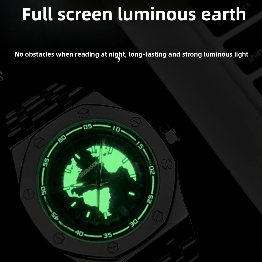 Men's watch