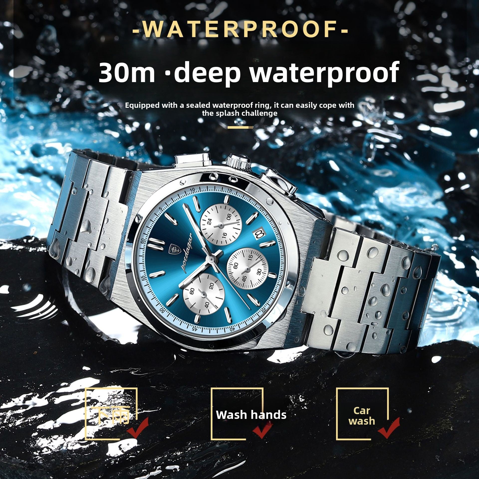 men's watch