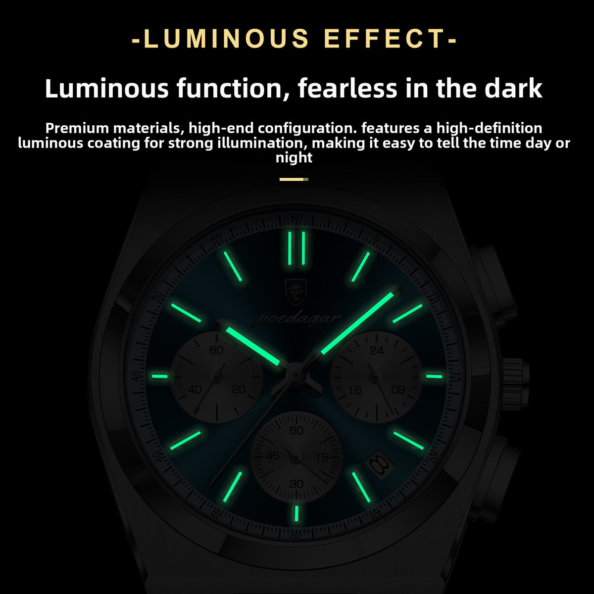 Men's watch