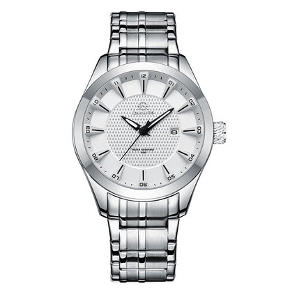 Men's Waterproof Business Quartz Watch