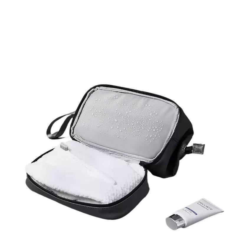 Men's waterproof storage bag for toiletry