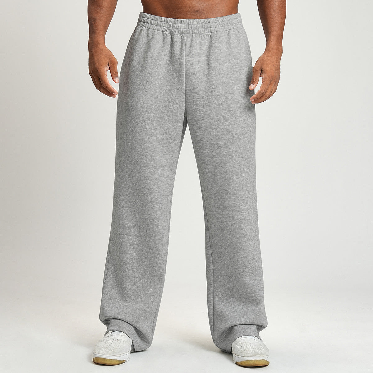 Men's Wide-Leg Training Joggers