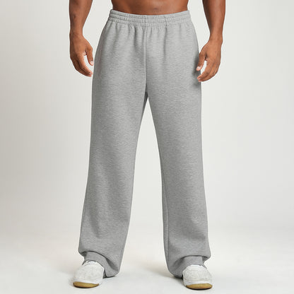 Men's Wide-Leg Training Joggers