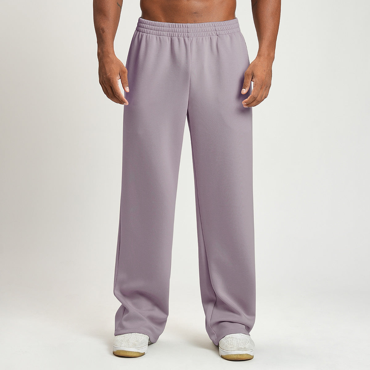 Men's Wide-Leg Training Joggers