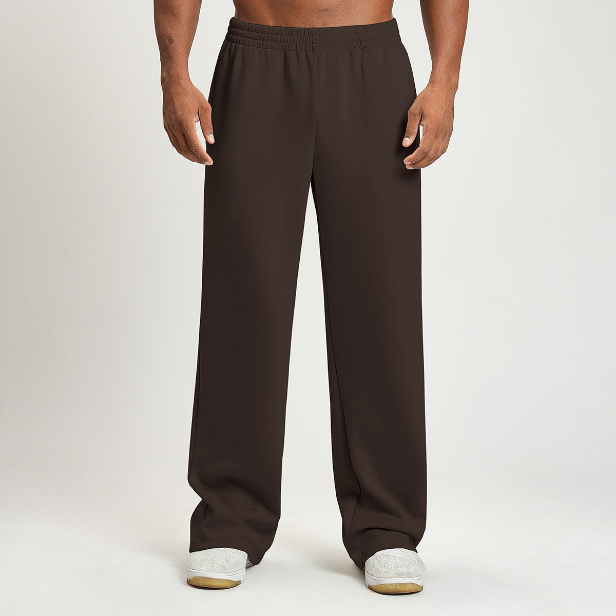 Men's Wide-Leg Training Joggers