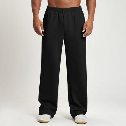 Men's Wide-Leg Training Joggers