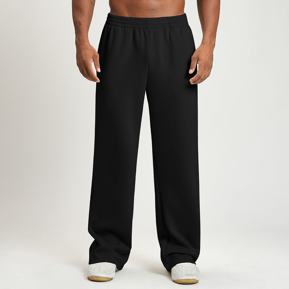 Men's Wide-Leg Training Joggers