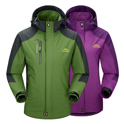 Men's Windproof Outdoor Jacket