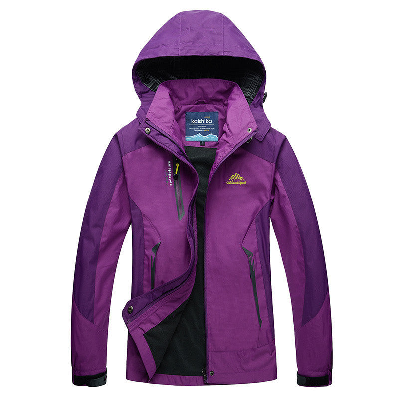 Men's Windproof Outdoor Jacket
