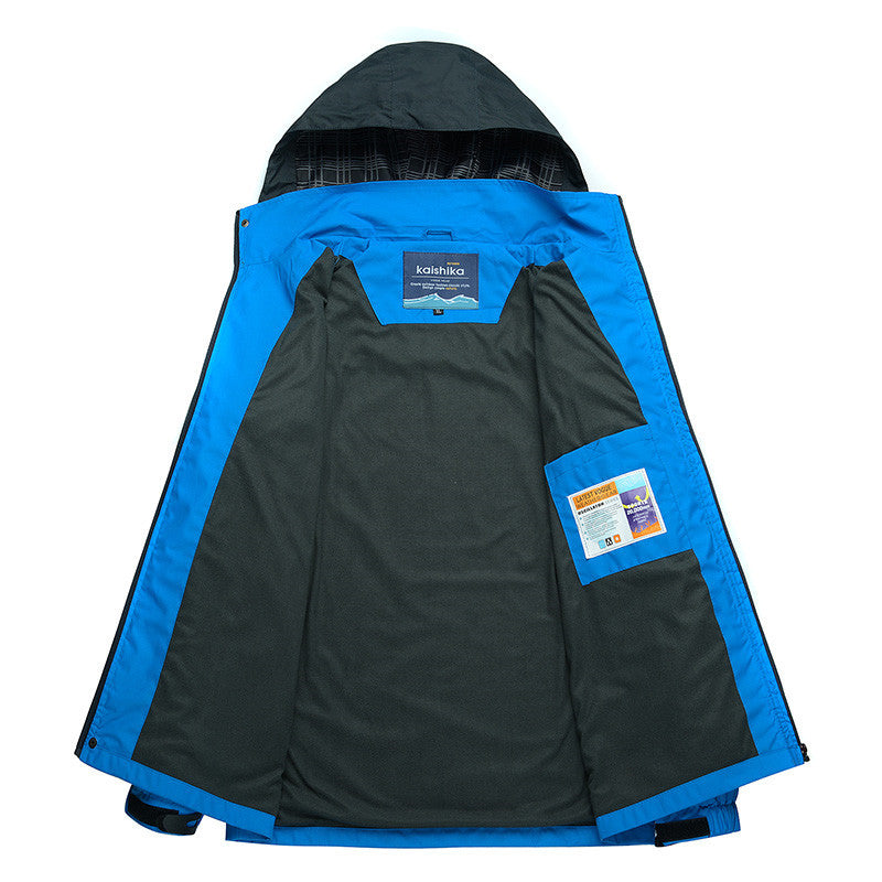 Men's Windproof Outdoor Jacket