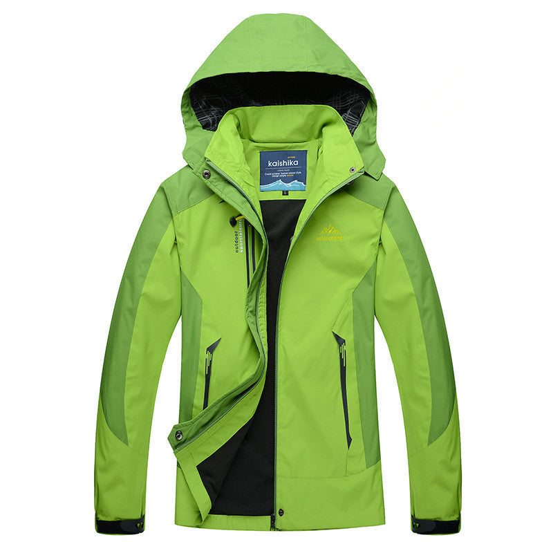 Men's Windproof Outdoor Jacket