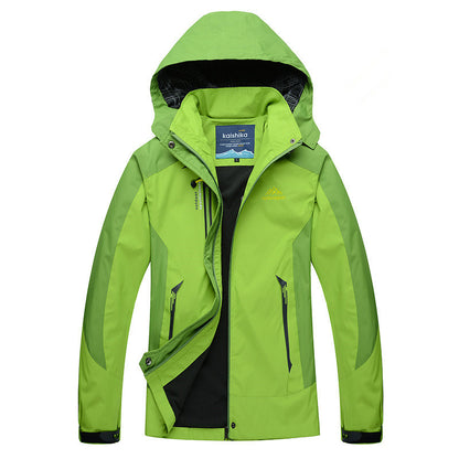 Men's Windproof Outdoor Jacket