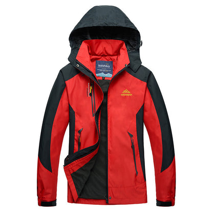 Men's Windproof Outdoor Jacket