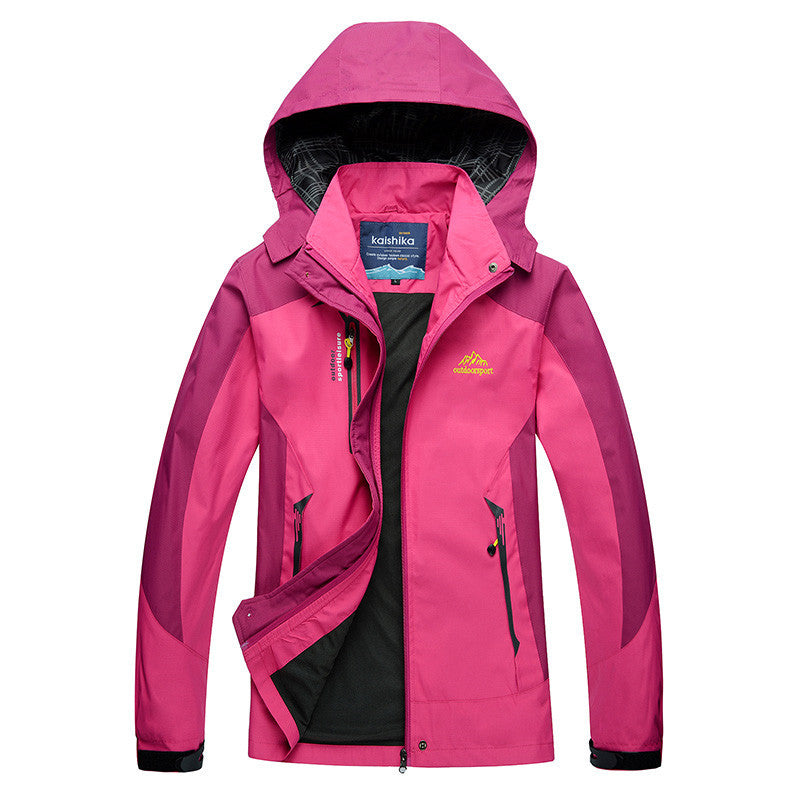 Men's Windproof Outdoor Jacket