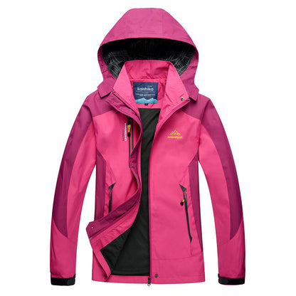 Men's Windproof Outdoor Jacket