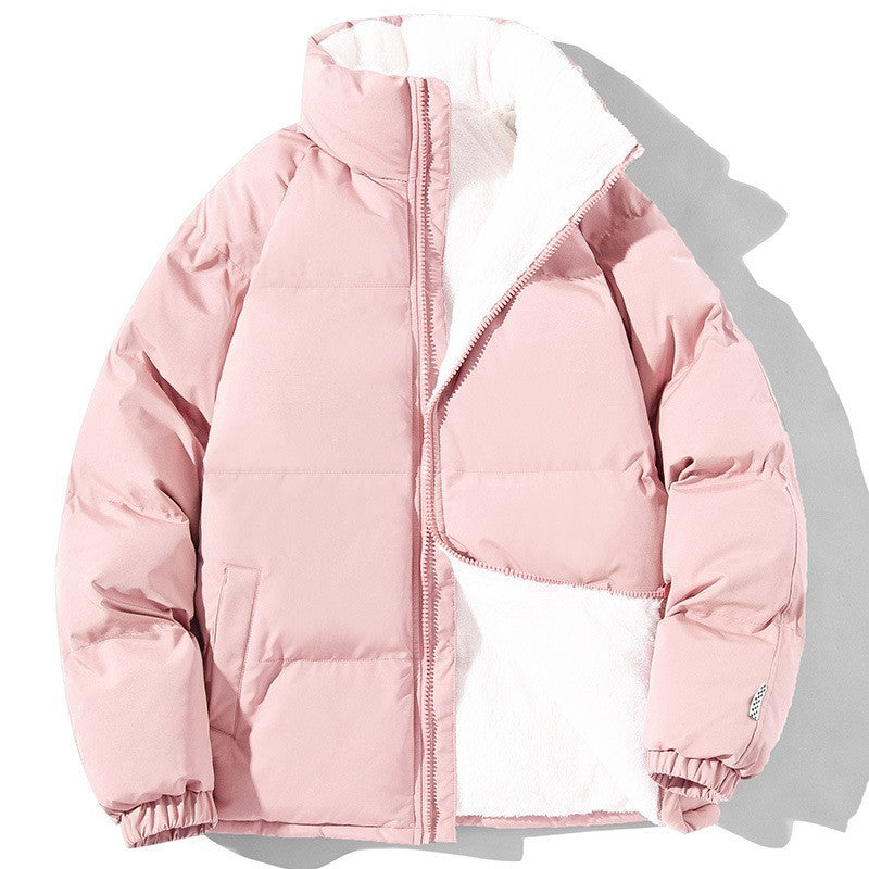Men's Winter Loose Fit Cotton Jacket