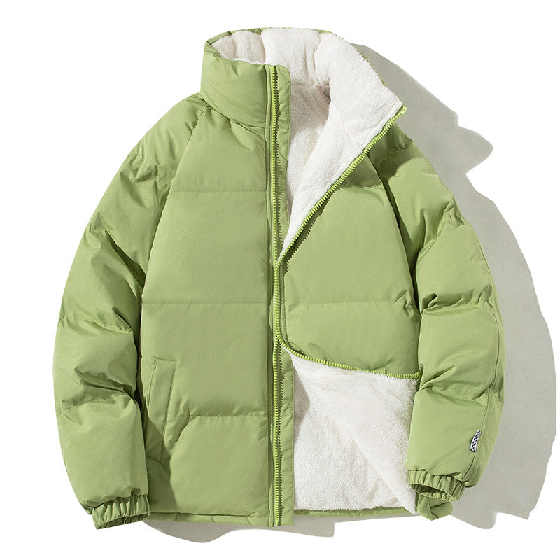 Men's Winter Loose Fit Cotton Jacket