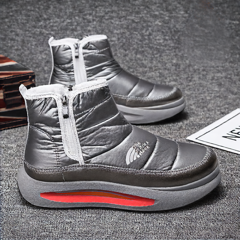 Men's winter snow boots