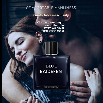 Men's Woody Citrus Perfume