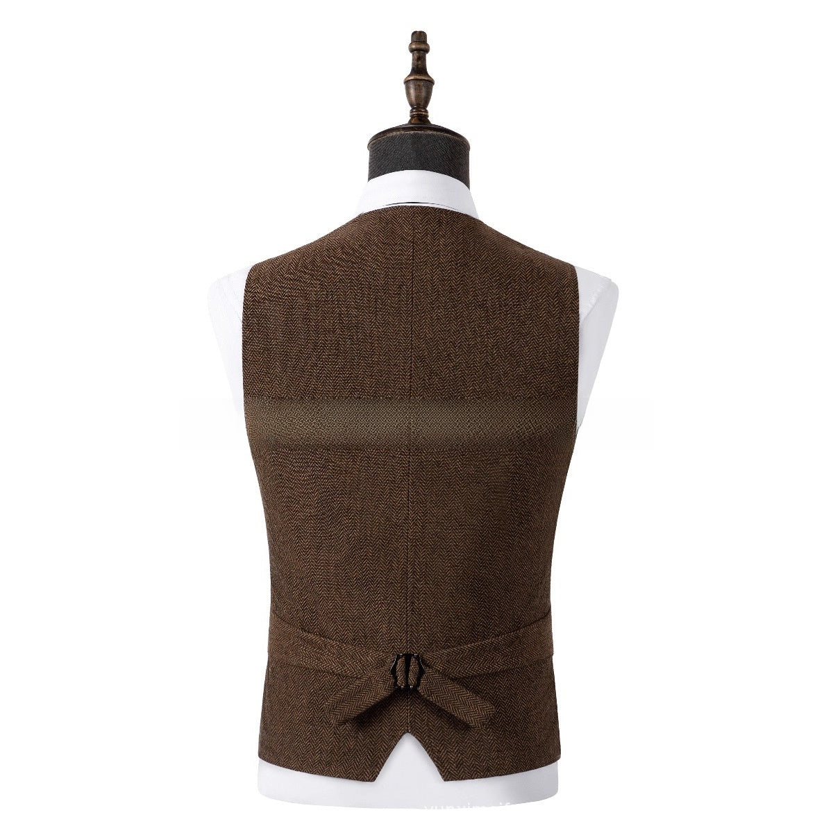 Men's Wool Waistcoat