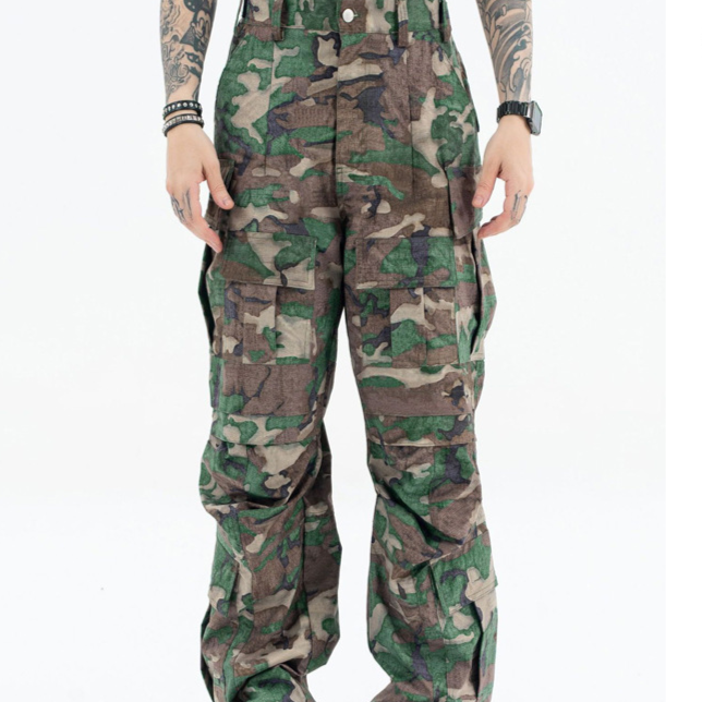 Men's work pants