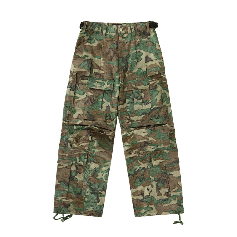 Men's work pants