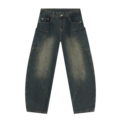 Men's workwear jeans