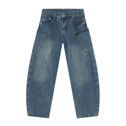 Men's workwear jeans