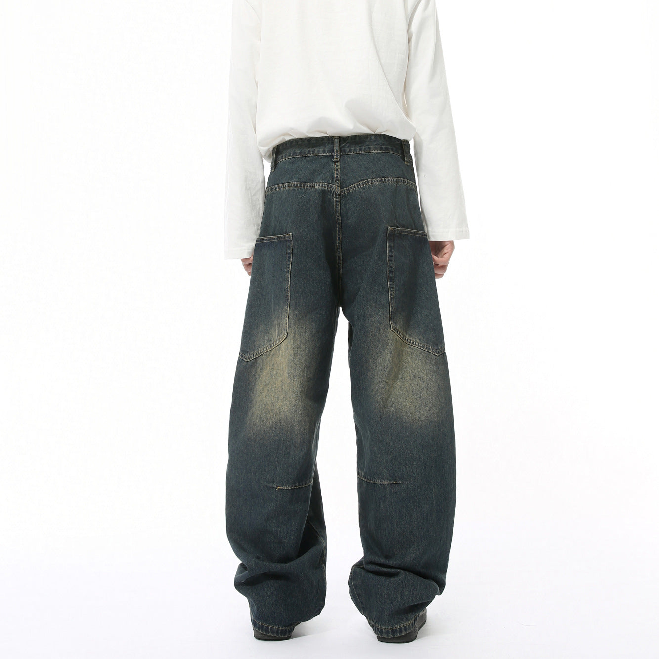 Men's workwear jeans