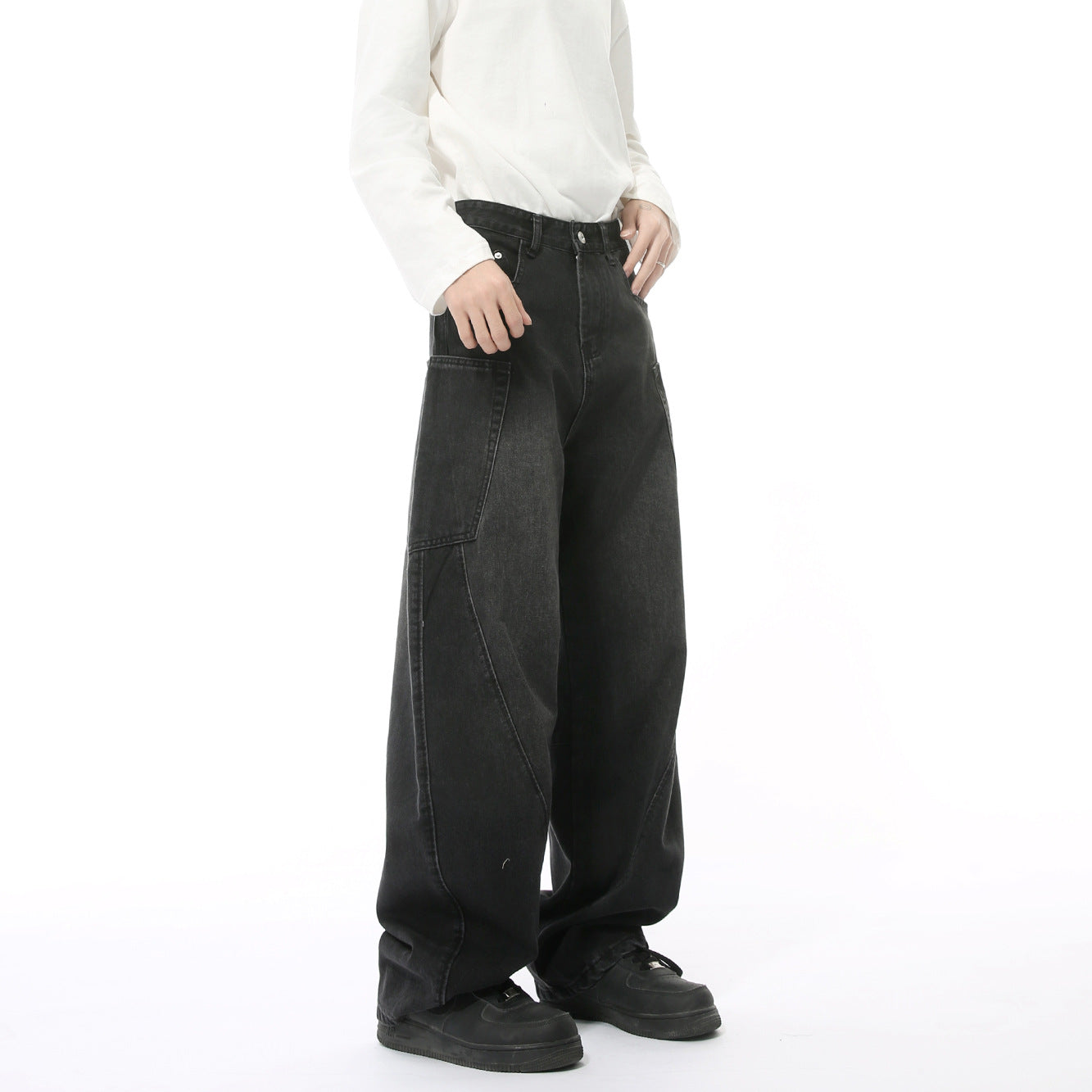 Men's workwear jeans