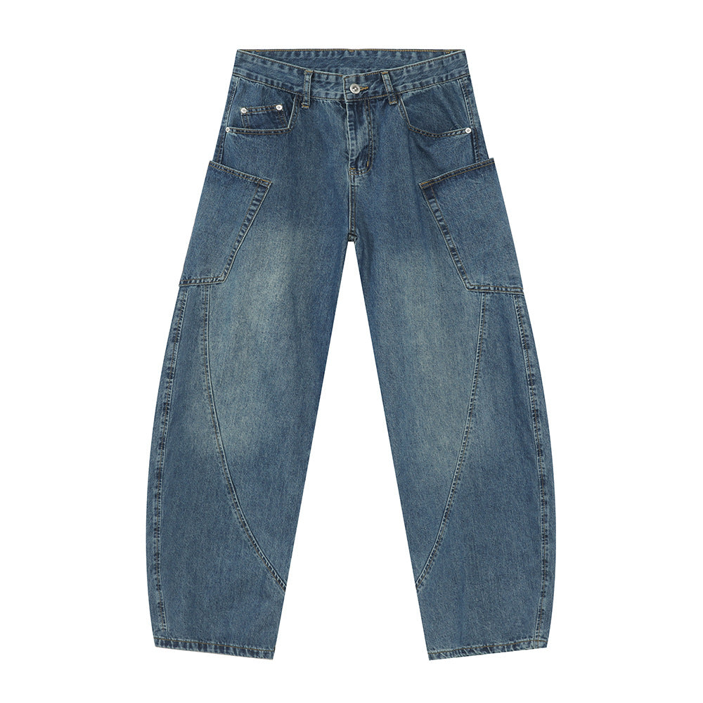 Men's workwear jeans