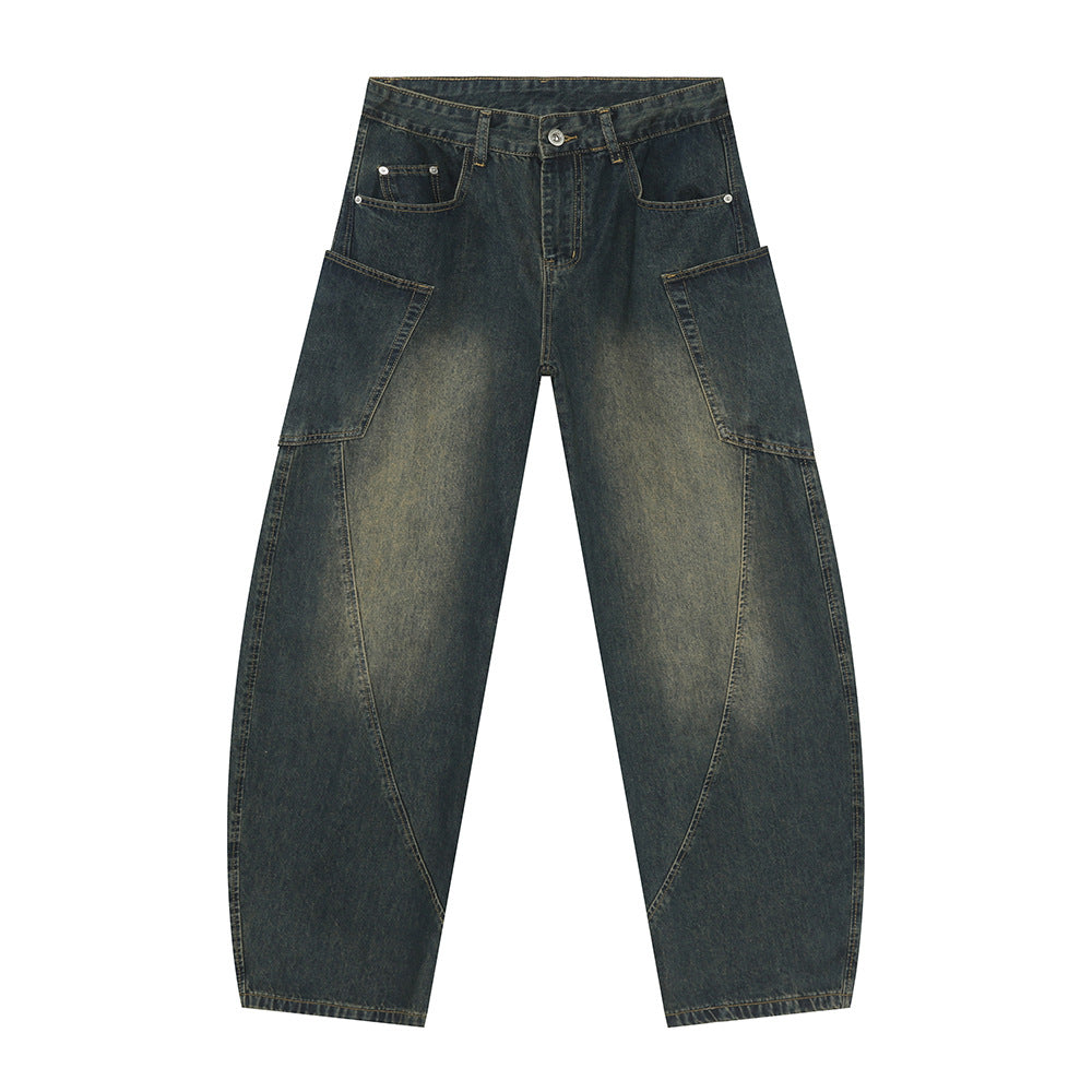 Men's workwear jeans