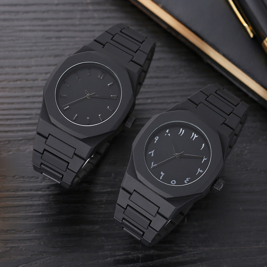 Men's wrist watch