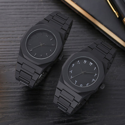 Men's wrist watch