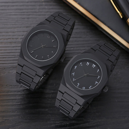 Men's wrist watch
