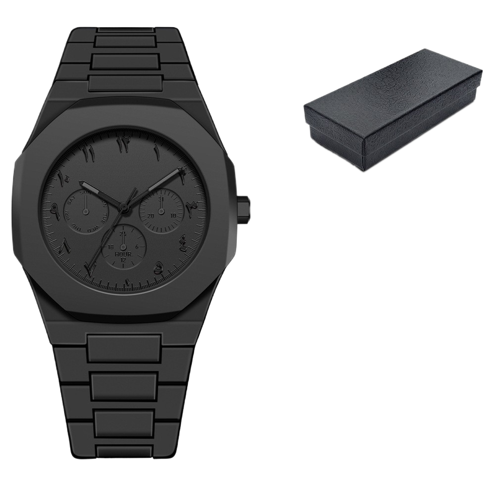 Men's wrist watch