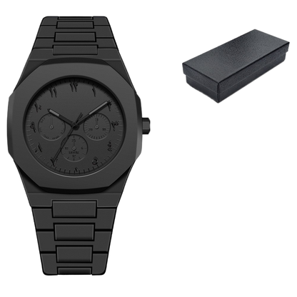 Men's wrist watch