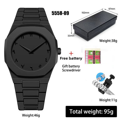 Men's wrist watch