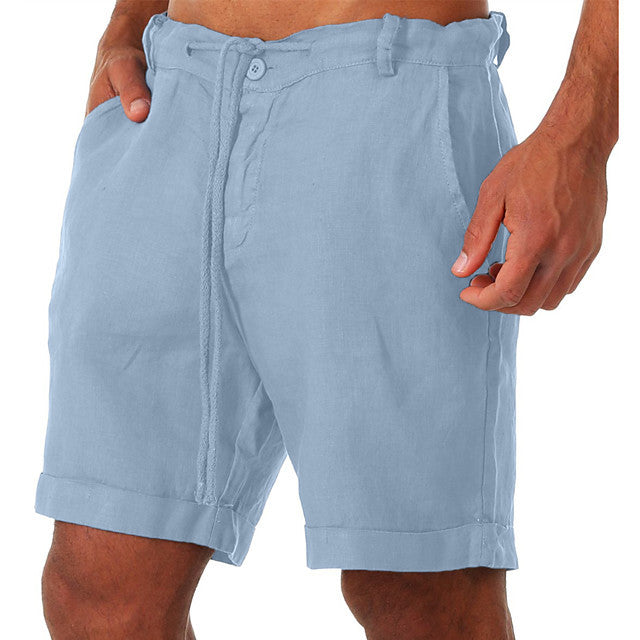 Men's Yoga Running Fitness Shorts