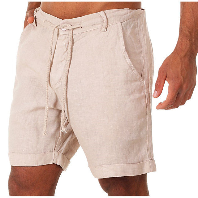 Men's Yoga Running Fitness Shorts