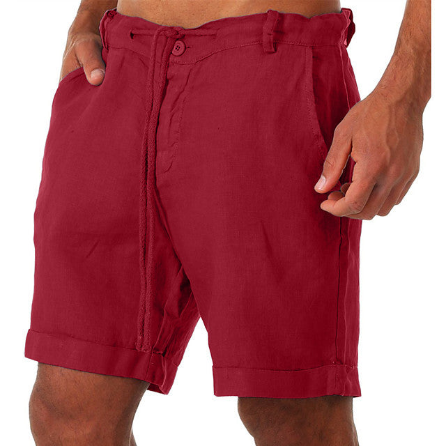 Men's Yoga Running Fitness Shorts