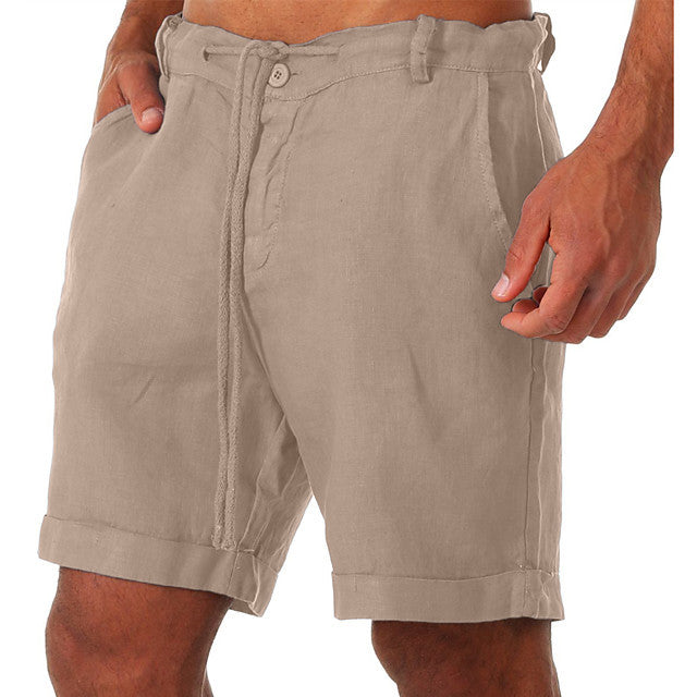 Men's Yoga Running Fitness Shorts