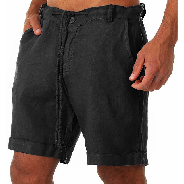Men's Yoga Running Fitness Shorts