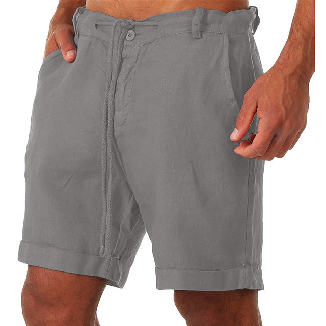 Men's Yoga Running Fitness Shorts