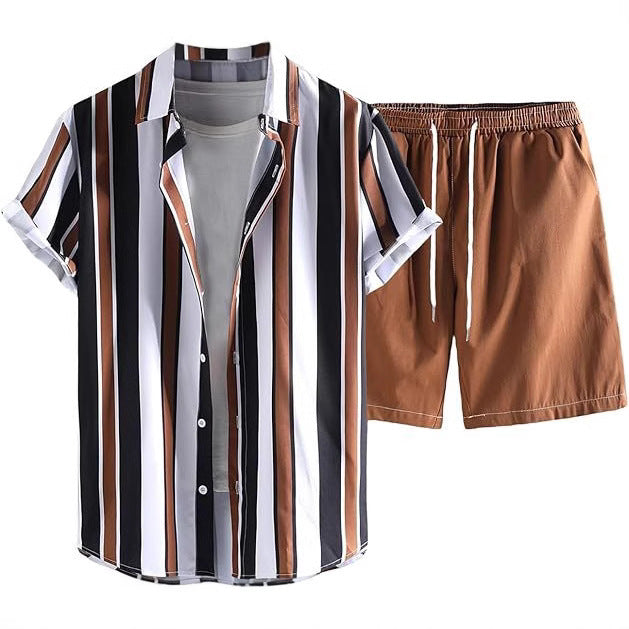 Men Shirt Set