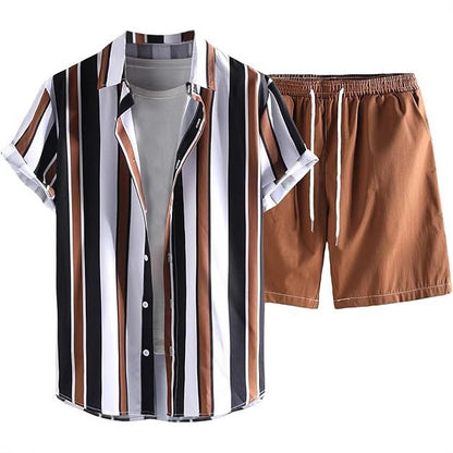 Men Shirt Set