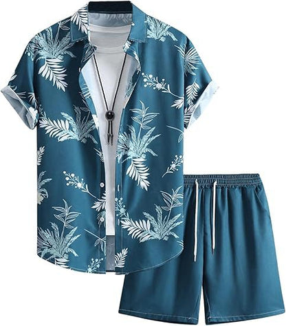 Men Shirt Set