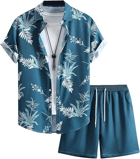 Men Shirt Set